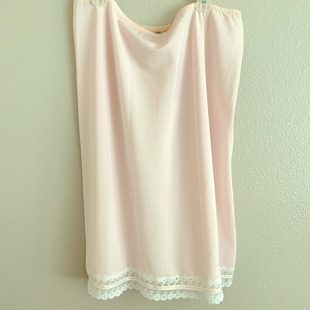 Christian Dior vintage slip